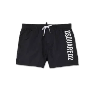 Costume boxer medio Uomo D7B644820 Dsquared2