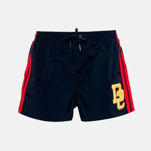 Costume boxer medio Uomo D7B64552 Dsquared2