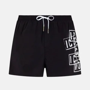 Costume boxer medio Uomo D7B8P540 Dsquared2