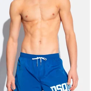 Costume boxer medio Uomo D7B8P544 Dsquared2