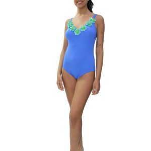Costume intero Coppa preformata Donna 7014 Atlantique