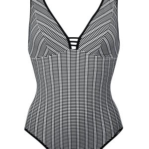 Costume intero Coppa preformata Donna 8605 577 Lidea