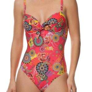 Costume intero Coppa preformata Donna LA SAMARKAND EBA4268 ANTIGEL