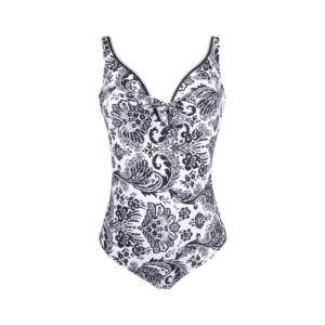 Costume intero Sfoderato con ferretto Donna LA BANDANA FBB9294 ANTIGEL