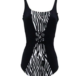 Costume intero Sfoderato con ferretto Donna LA SAUVAGE EXPLO INT ANTIGEL