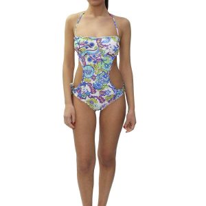 Costume intero Trikini Donna ELEGANCE IF Ilaria Vitagliano