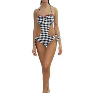 Costume intero Trikini Donna JACQUARD KELLY Genius