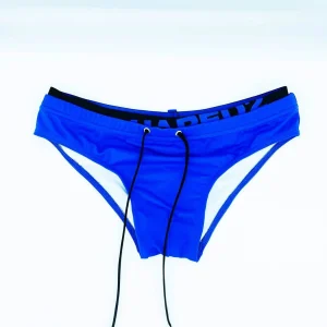 Costume slip sgambato Uomo D7B354850 Dsquared2