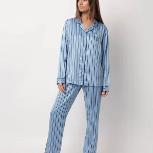 Pigiama Aperto Donna 63596 Admas