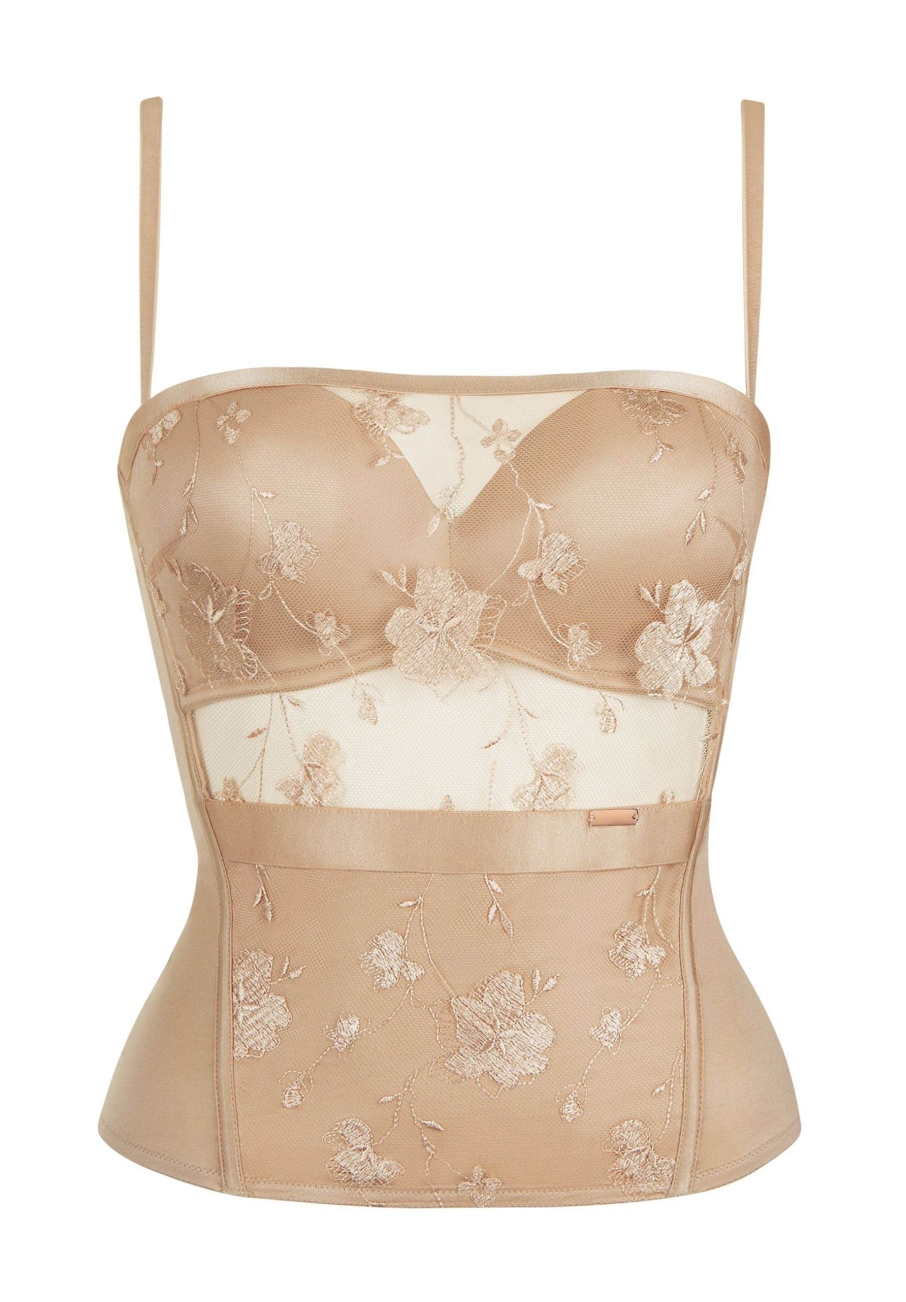 Corpetto Coppa preformata Donna Passion 13122 Lisca - immagine 2