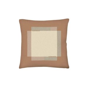 Cuscino 45x45 Biancheria Metropolis cuscino Borbonese