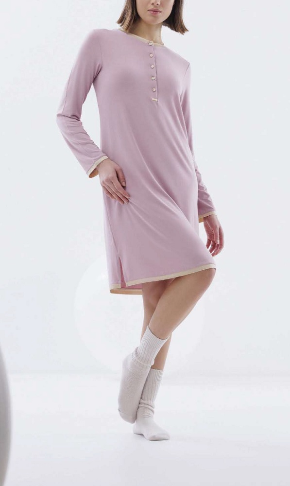 Amadine D3028 Camicia
da notte serafino m/l - immagine 2