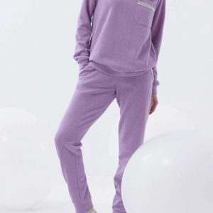 Amadine D3042 Pigiama donnaserafino in punto milano m/l p/l