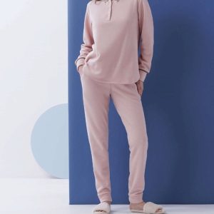 Amadine D3044 Pigiama donnaserafino in punto milano m/l p/l