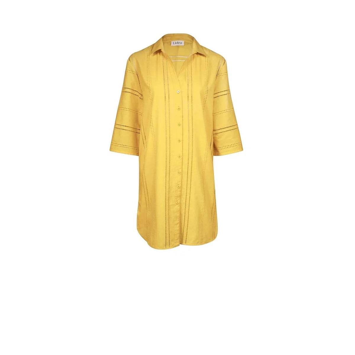 Abito Aperto Donna L3502 692 Lidea - immagine 8