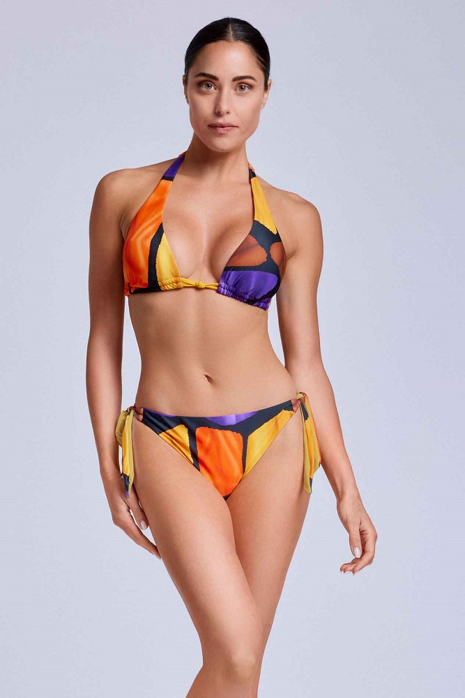 David DA24-044 Bikini triangolo a vela Liana. - immagine 3