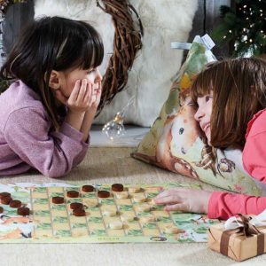 Maison Sucre’e Natale Dama dei Desideri + Astuccio in tessuto Korin con zip