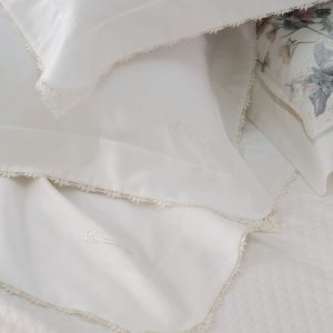 BLUMARINE LENZUOLA DETTAGLI MATRIMONIALE