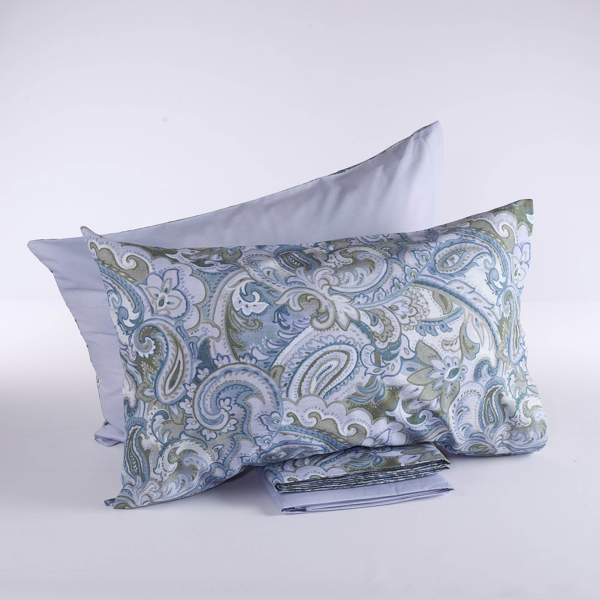 Lenzuola Stampato Biancheria Elisir Cpl Via Roma 60