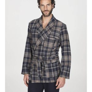 Vestaglia corta Uomo Narcao JCL337 Julipet