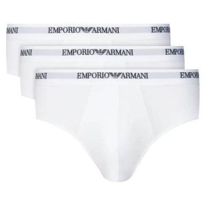 Slip 3-pack Uomo AF14132 EM000258 Emporio Armani