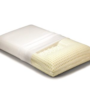 DaunenStep Cuscino Letto Anatomico cm. 50 x 80 Memo Care