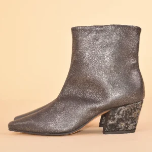 Comfort Tex - Texano in pelle patchwork