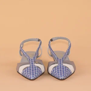 Silence Style Chanel - Chanel in pelle patchwork