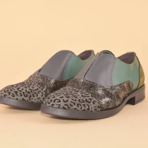 Dorothy Gale - Mocassino in pelle senza lacci