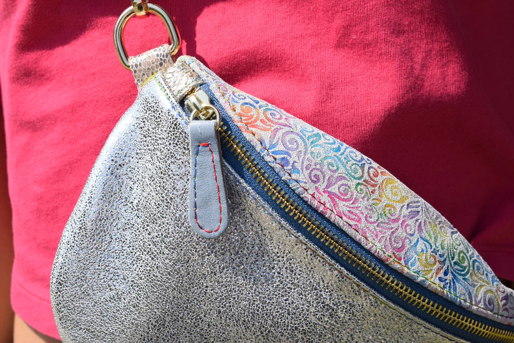 Koli Koli - Marsupio in pelle - immagine 4