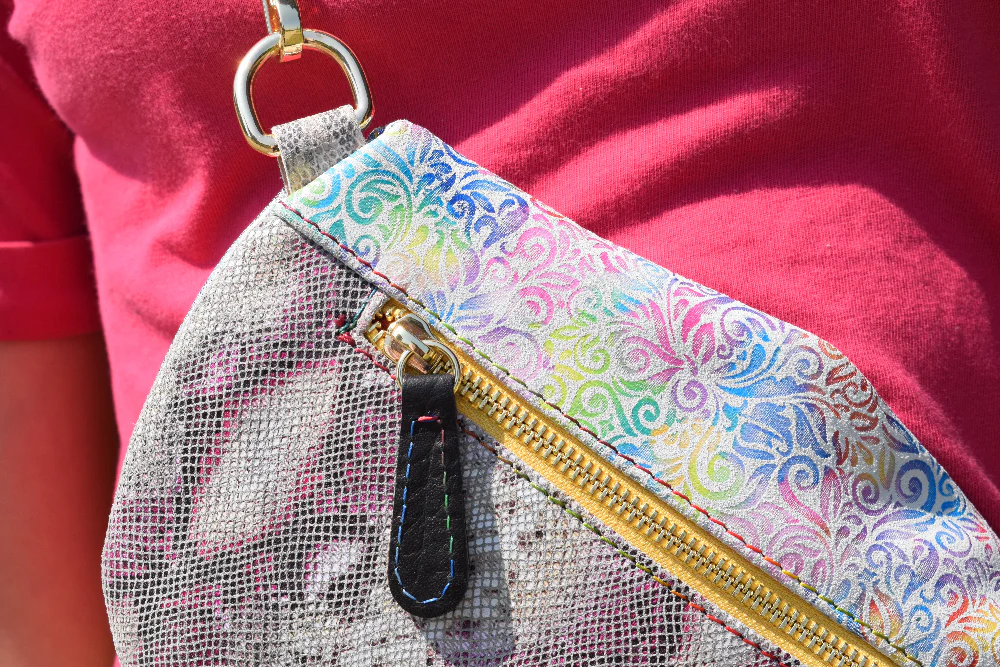 Koli Koli - Marsupio in pelle - immagine 6