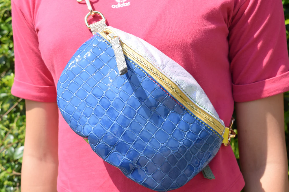 Koli Koli - Marsupio in pelle - immagine 2