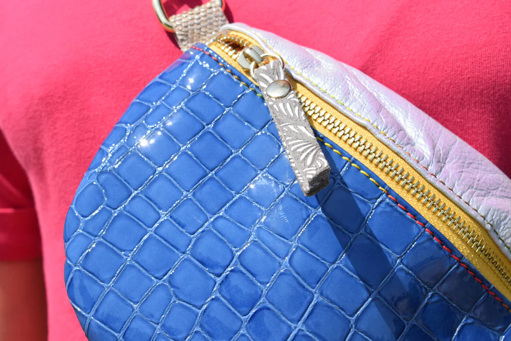 Koli Koli - Marsupio in pelle - immagine 7