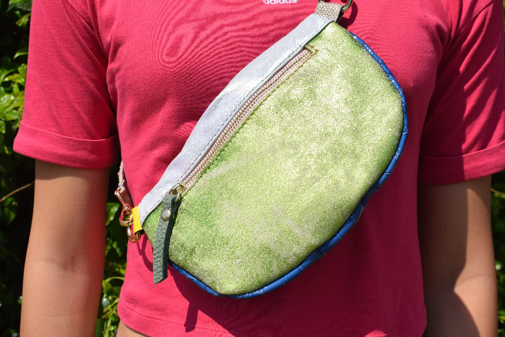 Koli Koli - Marsupio in pelle - immagine 8