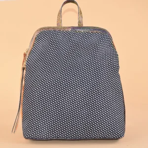 Zaino Maryland - Zaino in pelle patchwork