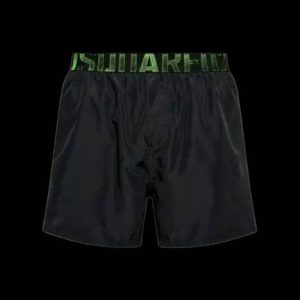 Costume boxer Stampato Uomo D7B646040 Dsquared2