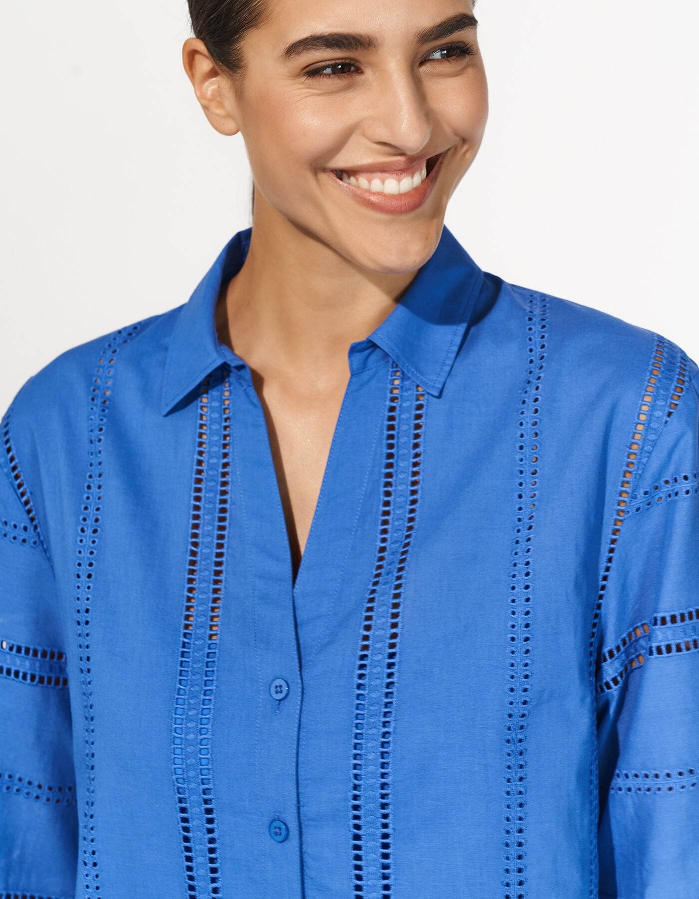 Abito Aperto Donna L3502 692 Lidea - immagine 4