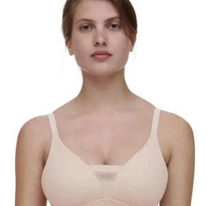 Reggiseno Foderato senza ferro Donna Easy Bliss C914Q9 Chantelle