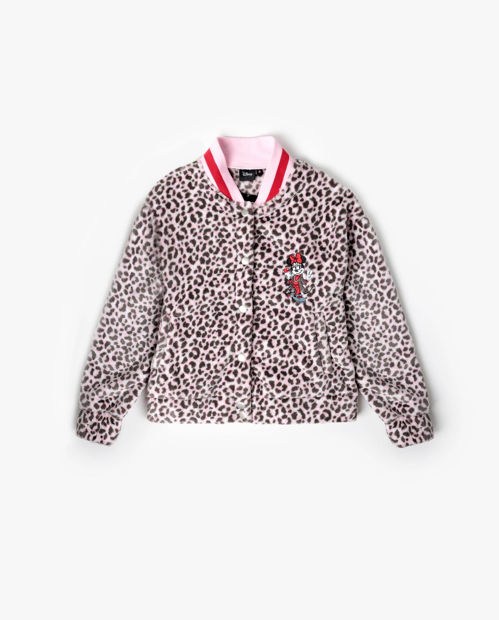 Vestaglia con zip Bambine e ragazze 67262 Disney - immagine 2