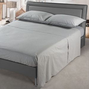 Cavalieri Elsa Completo Lenzuolo  Matrimoniale Caldo cotone