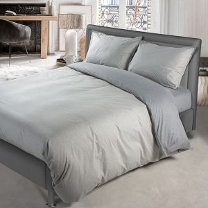 Cavalieri Elsa Completo Copripiumino Piazza e Mezza caldo cotone