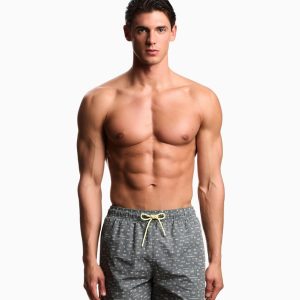 Emporio Armani Man Beachwear  EM000583 AF20667 Costume Boxer