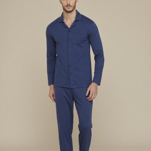 Noid&igrave;notte FC2760  Pigiama Uomo  jersey invernale