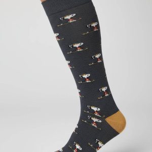 Calze lunghe Fantasia Uomo 606 LF Dandy Ironic Socks