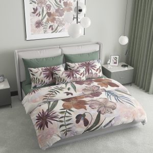 Maison Sucre’e Flow Completo Letto Coprietto Matrimoniale