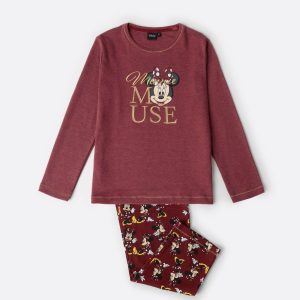 Pigiama Giro collo Bambine e ragazze 63268 Disney