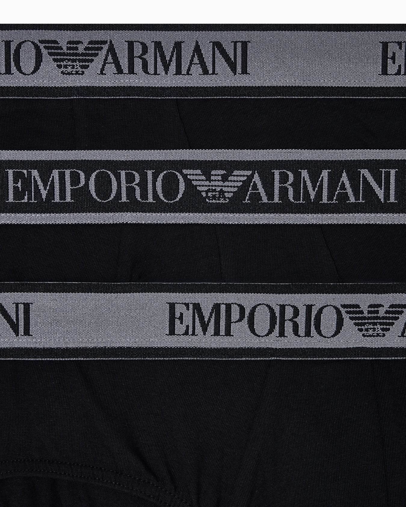 Slip 3-pack Uomo AF10779 EM000258 Emporio Armani - immagine 5