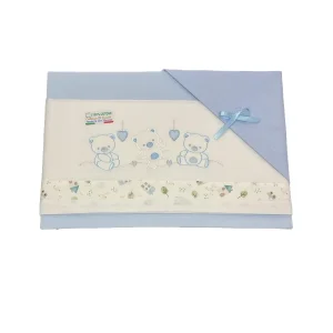 Lenzuola Port-enfant Biancheria B0200 Dis 118 I Batuffolini