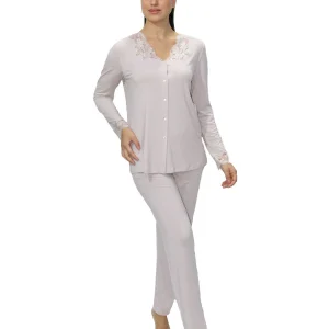 Pigiama Aperto Donna 4457 Annette