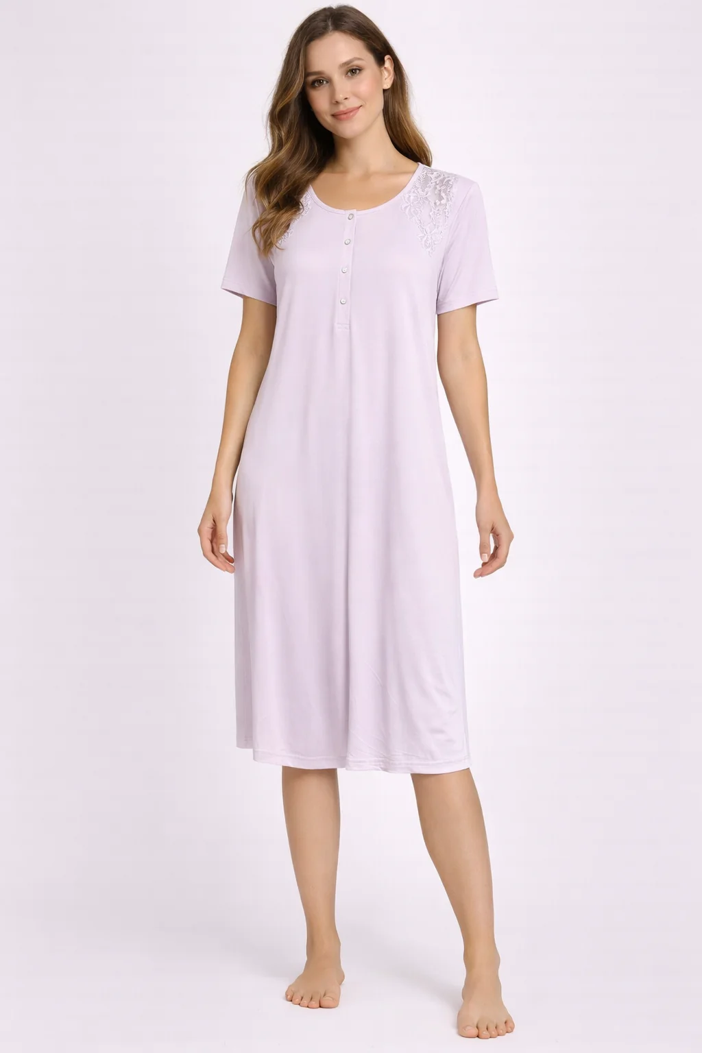 Camicia Manica corta Donna 5042 Cam Annette - immagine 2